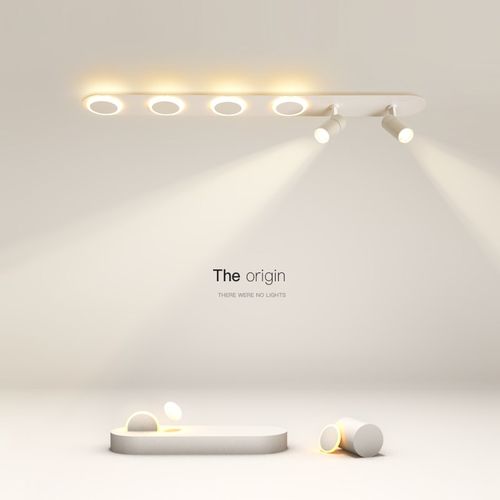 全光谱简约吸顶灯led过道灯现代客厅灯创意衣帽间主卧室灯阳台灯