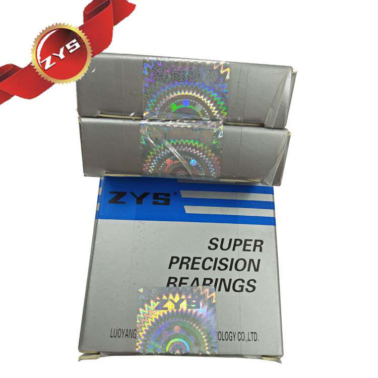 洛阳ZYS陶瓷球轴承7202-HQ1P4DT 机床高速角接触球轴承