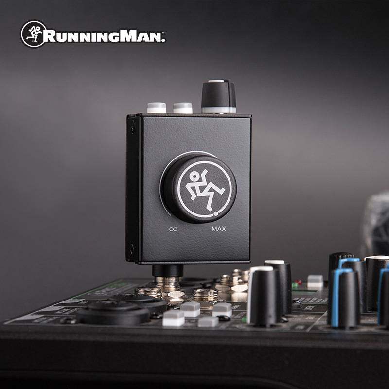 RUNNINGMANMatchBox直播火柴盒手机直播吃播转换器声卡迷你效果器