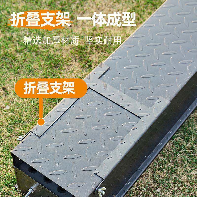 加厚烧烤炉子折叠铁板特厚烤肉架子户外烤串商用烤炉野外木炭碳烧