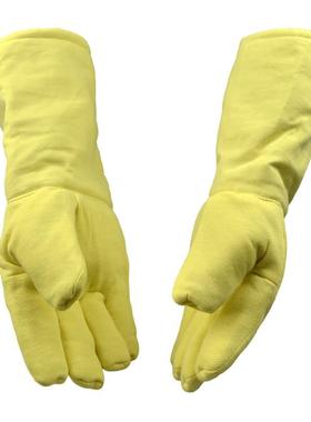 000KOJ 50度耐高温手2套 高温护防手套 高温作业 抗撕裂耐磨