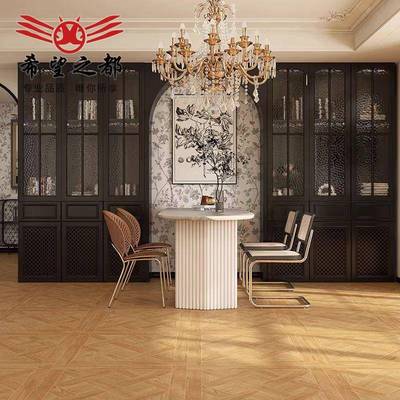 光天鹅绒凡尔赛柔法式80厂标0x8木0mm木纹瓷砖0客厅卧室餐厅原地