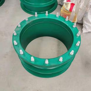 水防池井壁穿墙套管 标柔 DN100性水套管02S40中4柔性防水套管