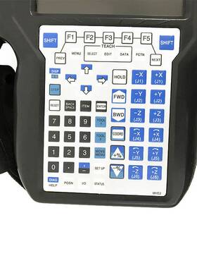 A05B-2490-C371 C176 FANUC发那科机器人示教器成色好原装现货