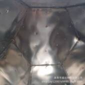 100升加内衬六角滚筒抛光机去毛刺打磨机铁件去毛刺研磨机