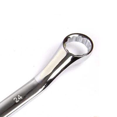 S01MEK7601 6件公制-精抛光双梅花扳套手82mm梅花扳手铬钒4钢