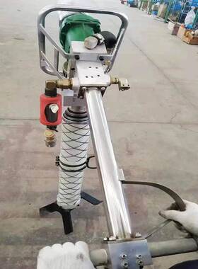 MQT-130/3.2气动锚杆钻机厂家煤矿隧道支腿式锚杆钻机 气动锚杆机