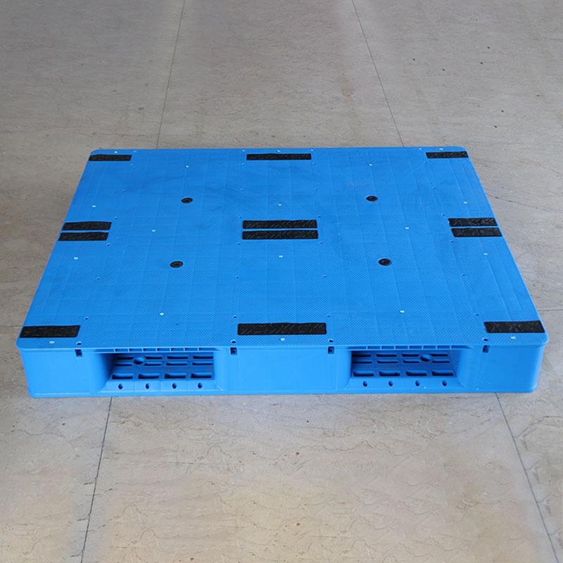 12货10川字板平塑VSR料托盘重叉车物周转防潮栈板仓库堆垛垫板承
