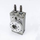 MXH10 SMC气缸气爪MSQB10A 平行开闭型MHZ2系列气爪 15Z大量现货