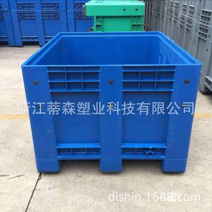 卡AWW板 1760封1闭式 210卡板箱大型塑料转箱塑周胶冰块箱1200 000