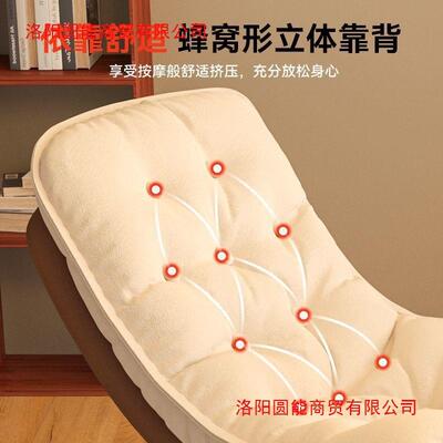 大人阳台客厅休闲躺椅椅蛋摇摇摇椅懒人沙发可睡可壳YHB躺单人沙