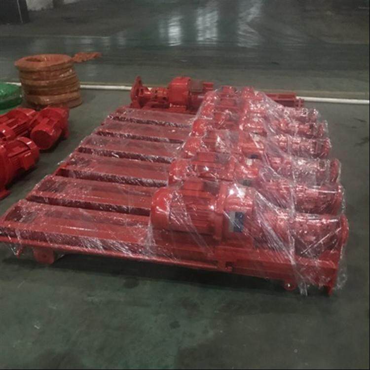 包邮小型潜879孔A钻凿机KQD70电动两用潜孔钻机打孔岩腿支式潜孔