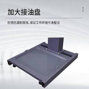 立拓 汽车维修发动机翻转架大车2吨拆装工作台通用型大修