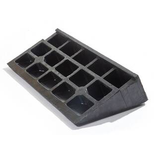 源头厂货路沿坡马路牙子橡胶汽车上坡垫便携台阶斜坡垫爬坡槛垫