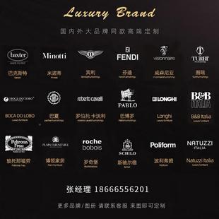 宾利沙发新款豆腐块直排人乳胶奢四位式轻高端客厅组意合全皮MLM