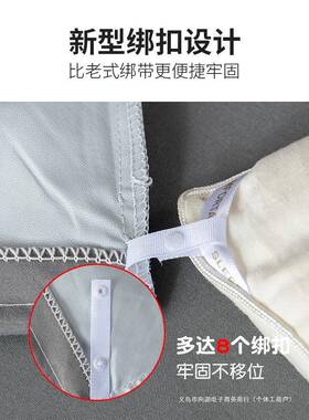 防水套隔尿防猫尿防HEO罩儿童宠物螨卧床老人防渗被被被芯被子保