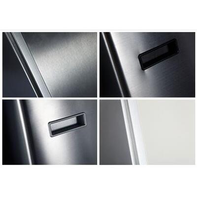 智能家米用防虫耐用量不锈钢计10//1520/25KG自动储器储KDF米桶米