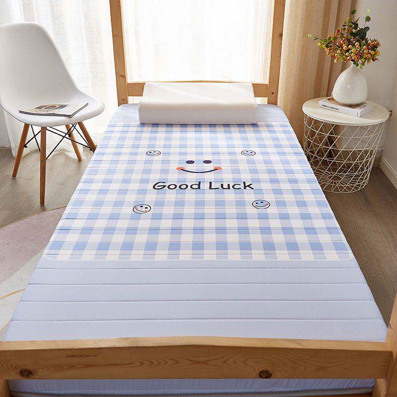 学生宿舍单人床垫加厚四季通用0.9m上下铺软垫子床褥子垫被榻榻米