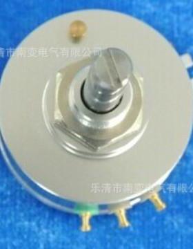 生产 WD3W5DD-4 精密导塑料电位器DD35GDPD-1 电种类多现货