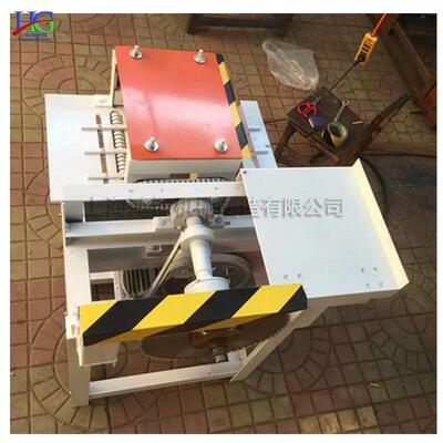 型小式台板齐头修边锯 条去HG-866边锯 细木工板芯条溜边锯木工设