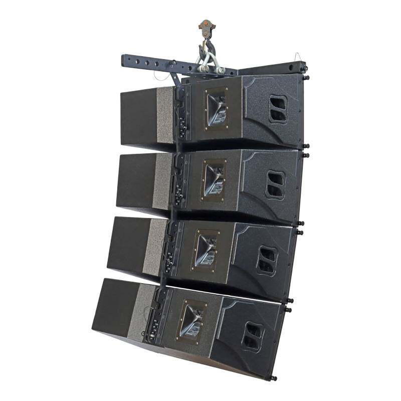 MA208双8寸专业线阵音响套装舞台演出大功率线阵音箱Line array