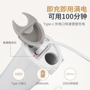 缩杆多功能电动清地洁刷家务443手持充电伸刷家务璃清洁板刷室内