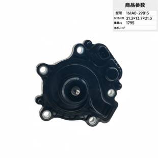 汽车电子水泵161A0-29015 161A0-39015 161A0-ZVW30 WPT-190