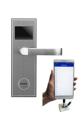 ASSA 客ABL616RFSCOY 出酒口欧洲 款新现代隐藏式 简约执手店房门