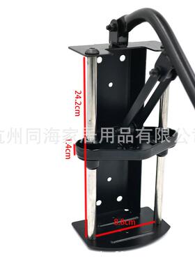 1易8盎司16 2ST100 0OZ大压罐器 拉可乐罐压缩破碎器ca罐n crushe