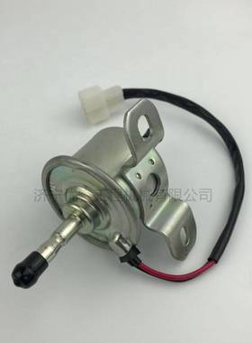 洋马4TNV98发动机燃油泵 119225-52102 工程机械配件 电动