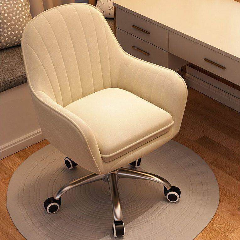 靠背电脑椅转椅升生卧室宿女舍学习KLJ书桌椅子【厂降家】包邮