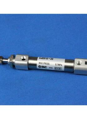 SMT设备配件耗缸材天龙贴片机气CJD10-220CJ2D10-2CJ0J03SMC气缸