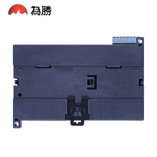 PT100 为胜国产PLC工控板WS3U MR混合输出带模拟量 K型测温