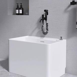 墩陶瓷6台0cm拖把家用阳172拖布池卫生间布池大小池号洗拖把盆池