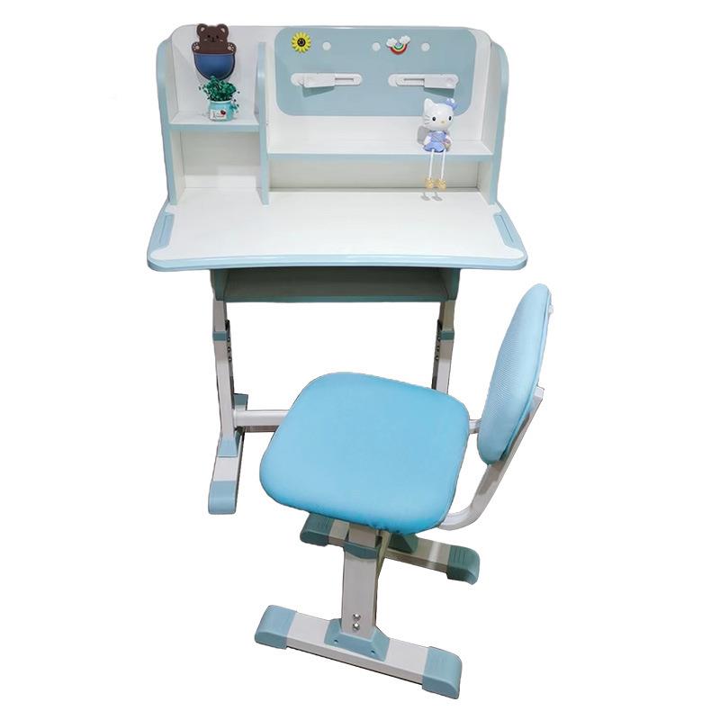 儿童学习椅套装家用可学升户降中小可升降课学生桌子椅子桌小型习