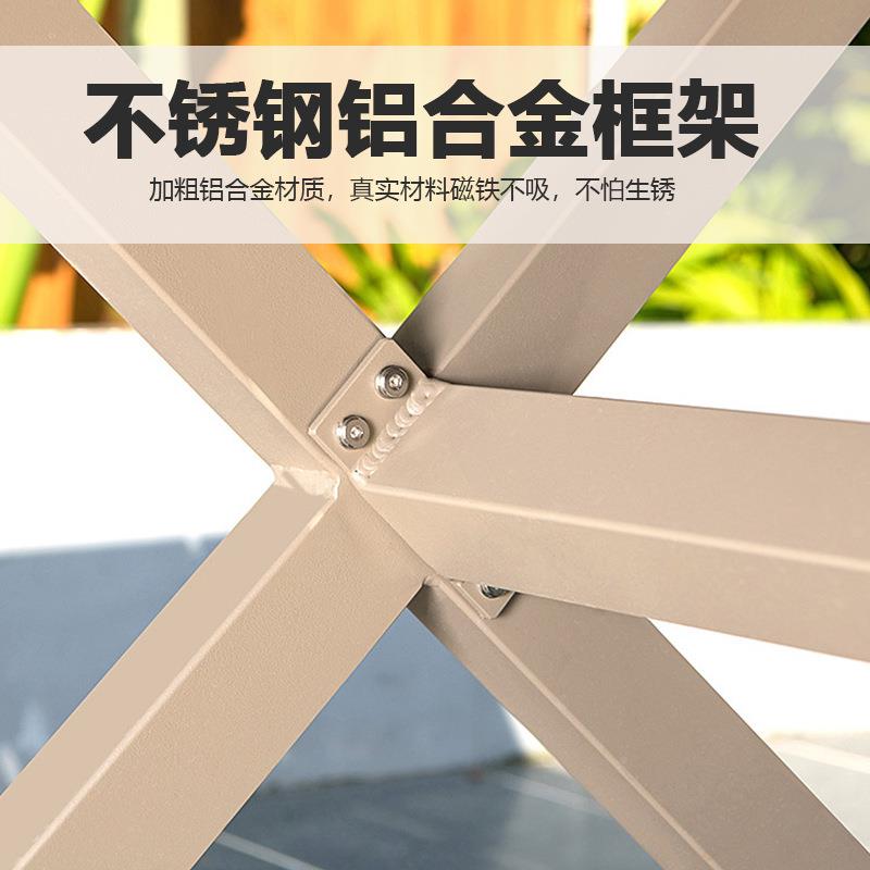 外桌墅椅户庭院花园别露台台网红防水防阳晒阳JAA台网红花园休闲