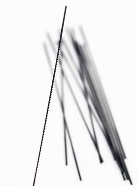 曲线锯条木工锯条无销28116 28117 28118 28747拉花锯条27096