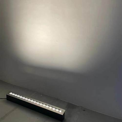 8W12瓦不锈钢防线条埋眩外地灯长方1形户线条灯嵌入式长SM-18W-M