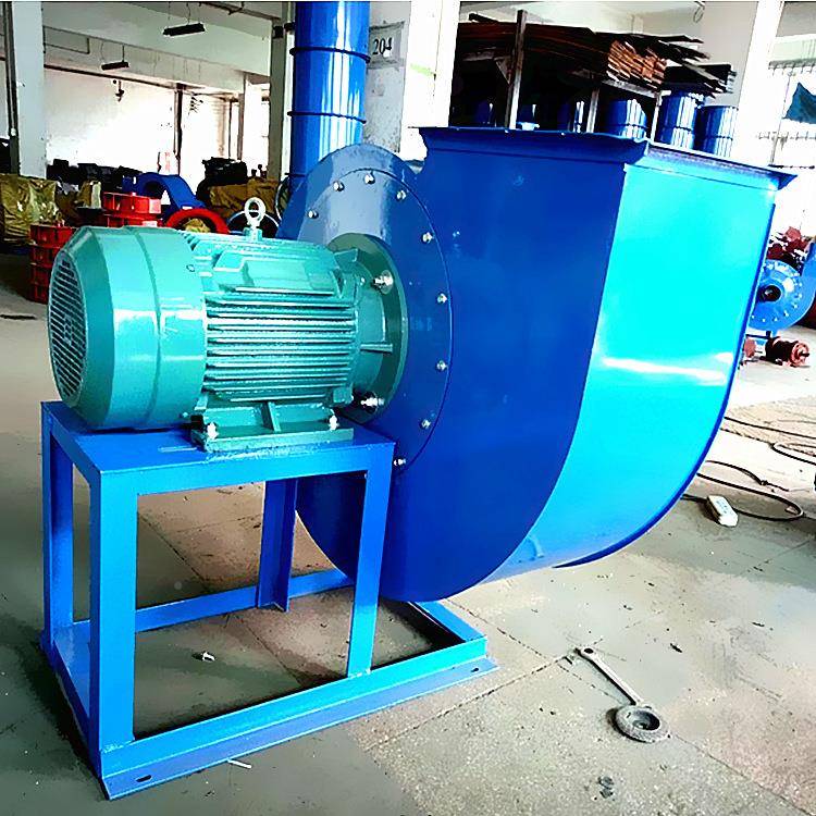 4-7A型保离心抽风机.2a22.2KW环保除尘3风机烤漆房风机环4-723.2