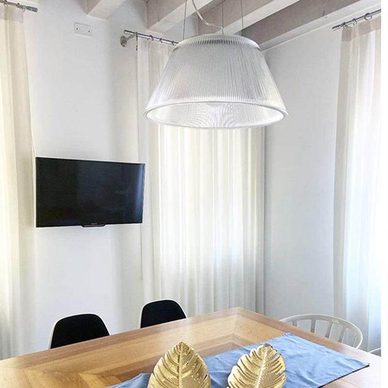 新款跨意大利简约创境意玻0003璃吊灯客厅厅餐灯饰全光护眼卧室谱,家装灯饰光源,智能吊灯,淘宝优惠券,粉丝福利购,淘宝优惠卷