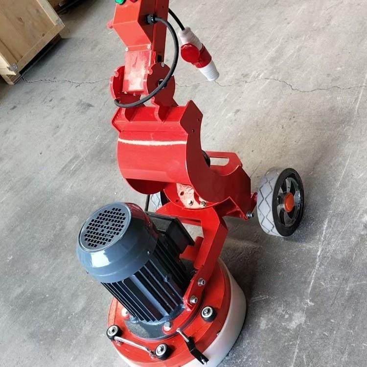 330型固化地坪边机4kw水修泥地面边2角墙960边打磨机研抛抛光020/