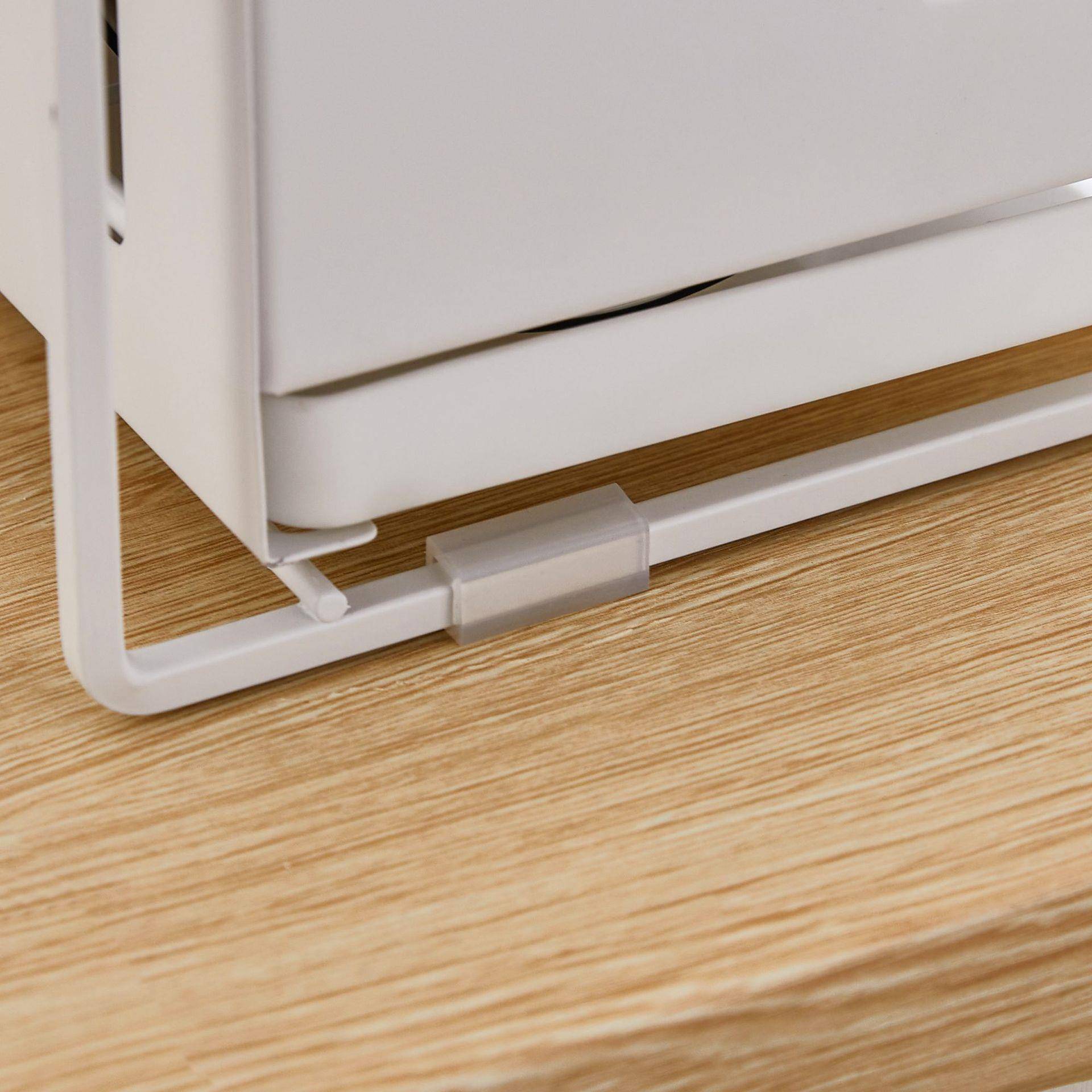 日收式简台面可抽拉碗架碟架约家VRP不锈钢橱柜内用分隔纳沥水架