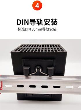 CSL028-40器0W风扇加热器HYL028电柜除湿防潮加热器除凝器露加热