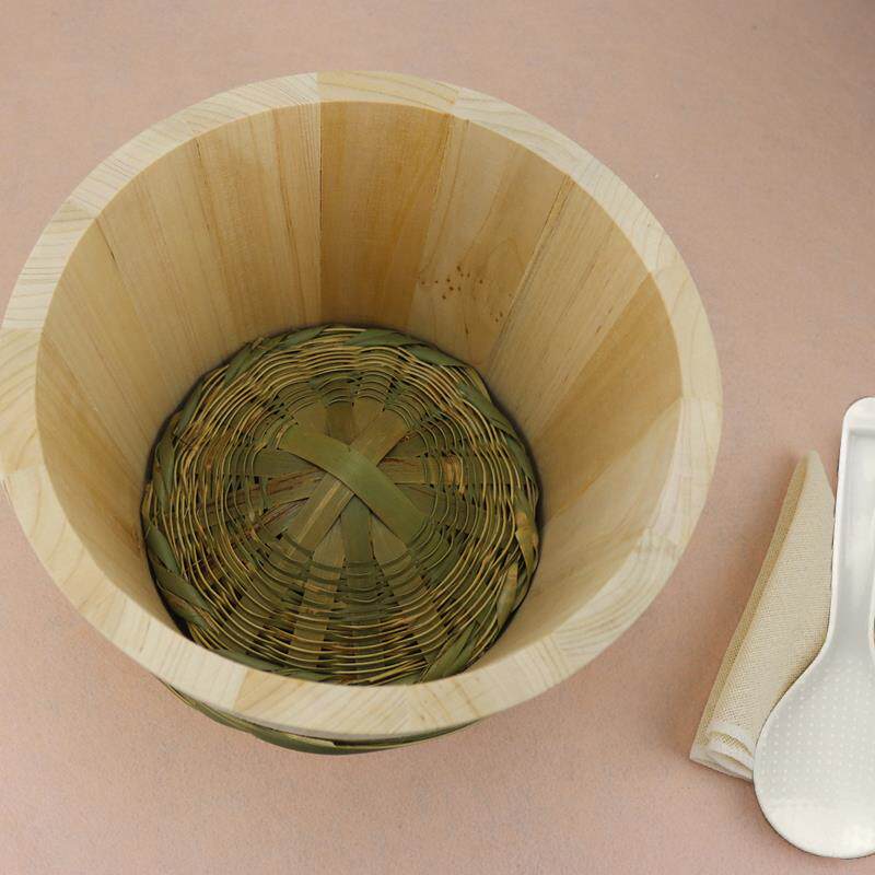 蒸子蒸饭桶HYukqxwt甑子木桶饭蒸木饭木正子香椿树树蒸桶米饭的木