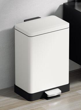 弯腰厨不房垃圾桶30升加厚厨房垃圾桶用家用商脚踏ALth$*&j免腰脚