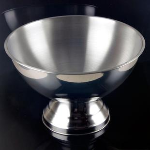 红酒冰桶不锈钢bk 282大冰保桶冰桶香槟温盆不锈冰桶冰桶钢不锈