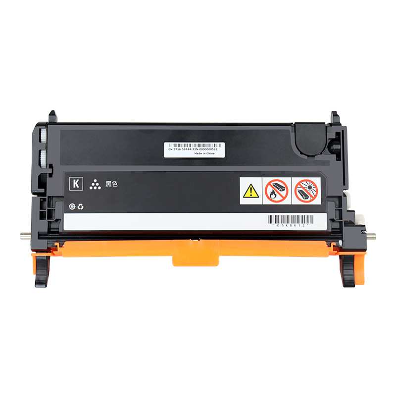 适用施乐6180硒鼓Xerox Phaser 6180彩色打印机粉盒113R00726碳粉