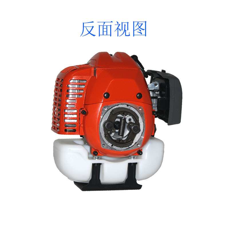 2 stroke gasoline engine两冲程443汽油机动力割草机发动机引擎