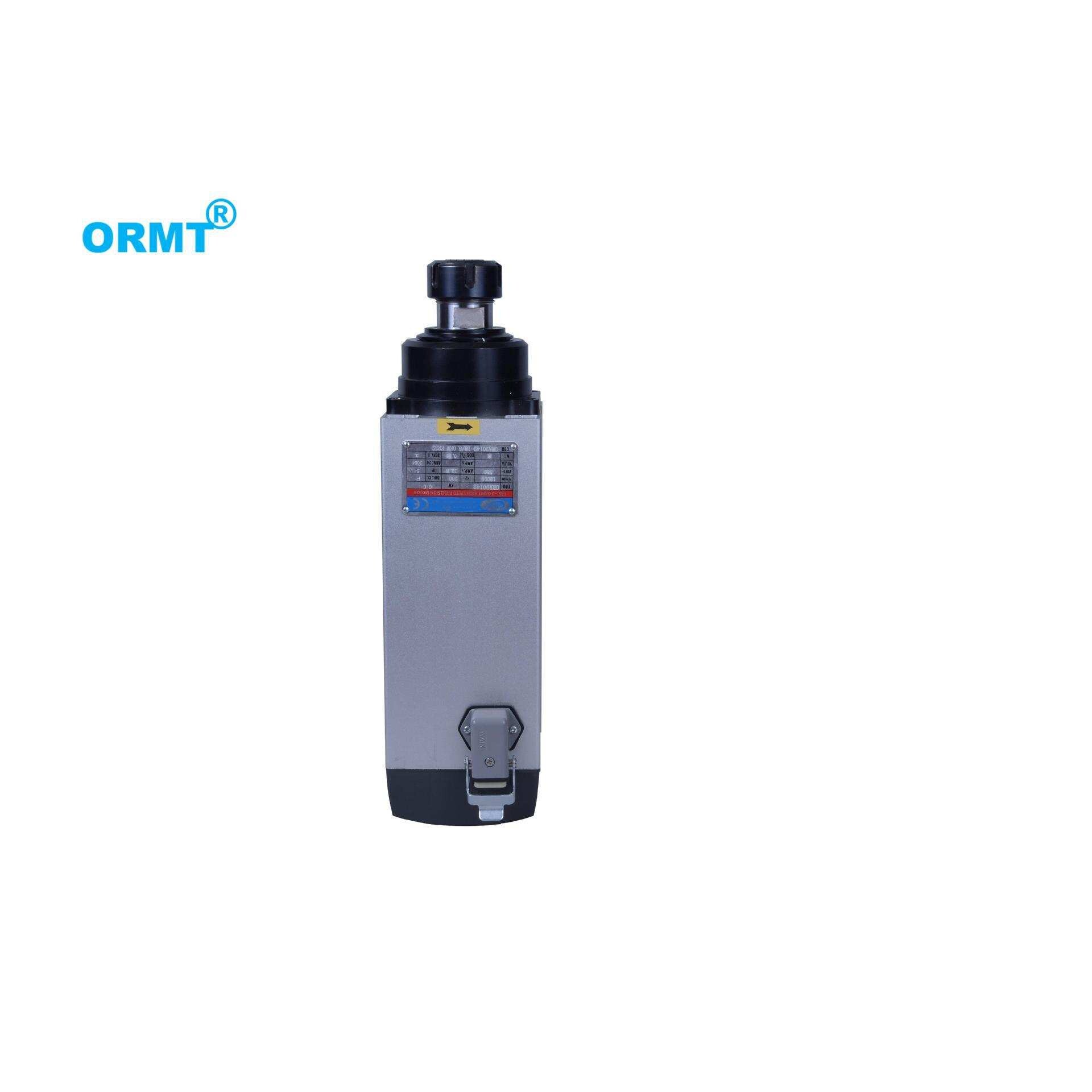 ORMT ORA5360系列ER夹头雕刻钻铣木工开料机三相异步风冷高速电机