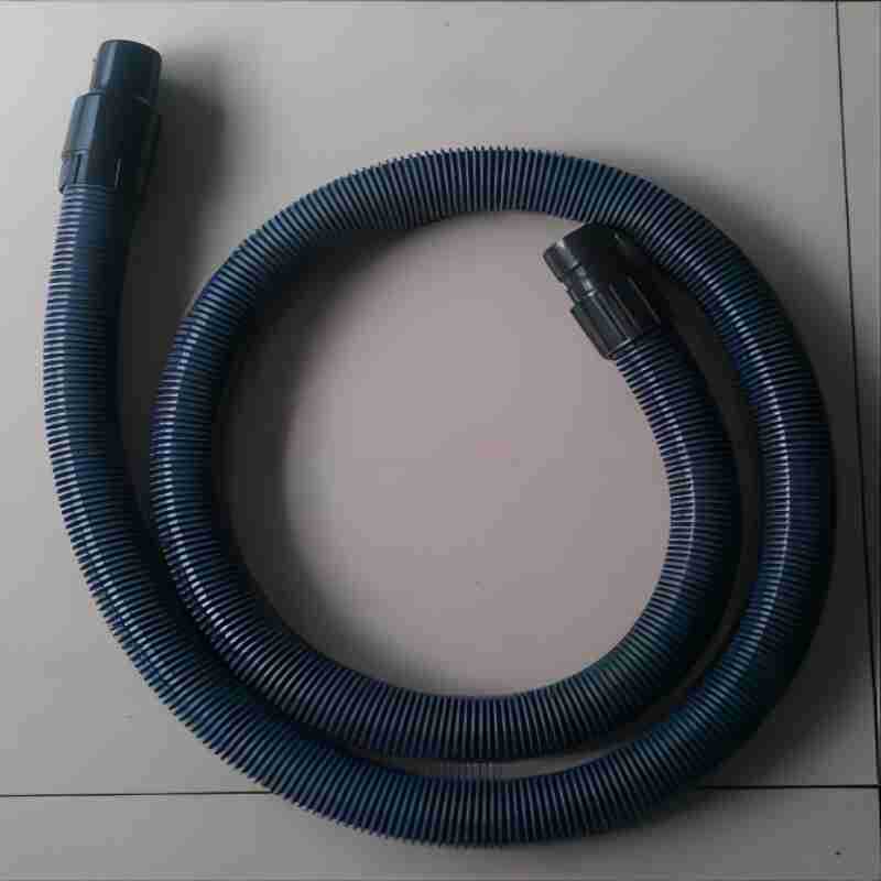 工业吸尘器 吸尘吸水机用吸尘管软管32mm 40mm 50mm螺纹管